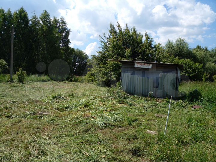 Участок 6 сот. (СНТ, ДНП)