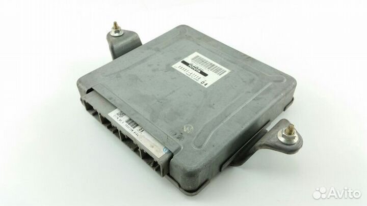 Блок электронный Toyota Prius NHW20 1nzfxe 2004