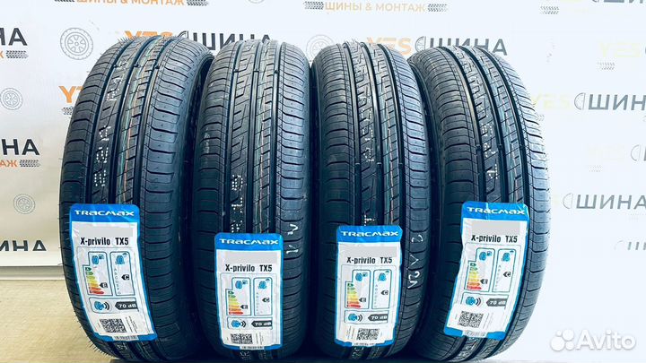 Tracmax X-Privilo TX5 205/55 R16 91V