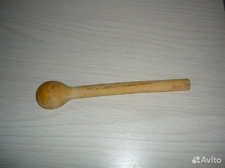 Деревянная ложка
