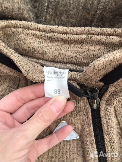 Комбинезон поддева