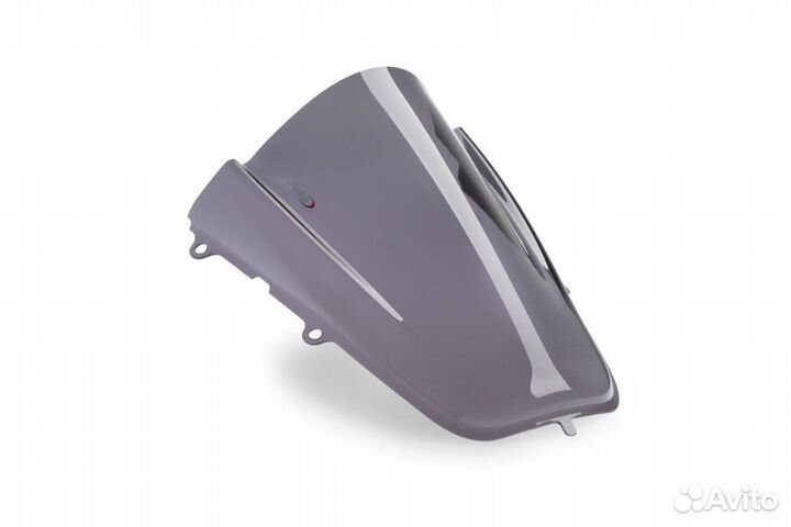 Стекло Puig Racing темное для Yamaha R1 R1M