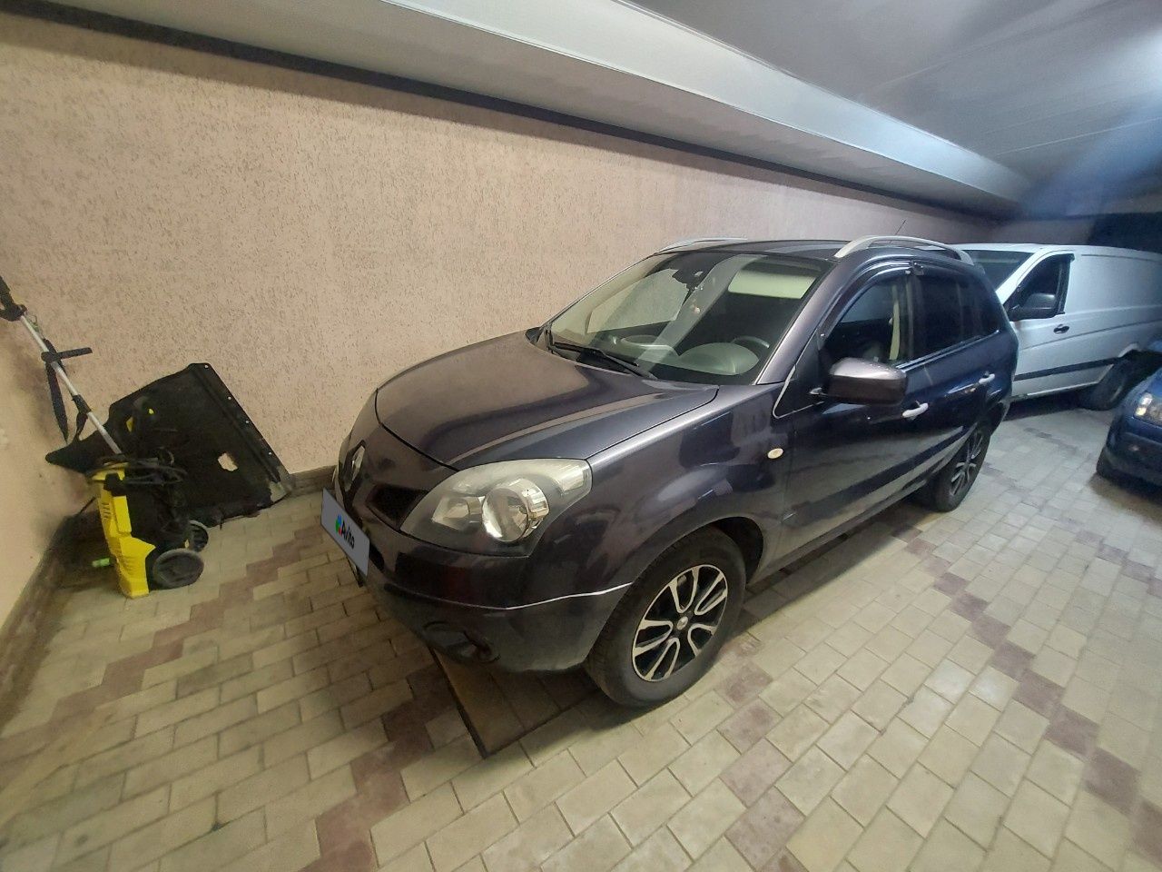 Renault Koleos: фото владельца