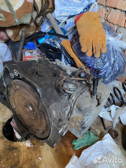 Коробка автомат