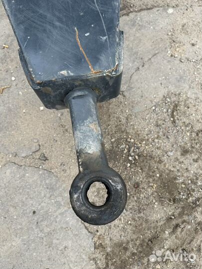 Прицеп контейнеровоз МегаТрон 4589PA, 2022