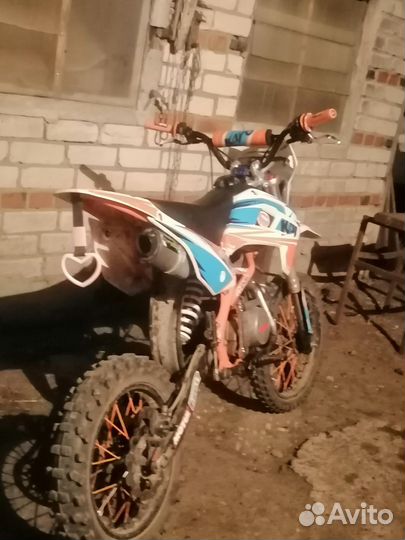 Продаю питбайк kayo basic yx125