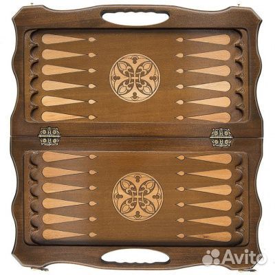 Шахматы+шашки+нарды haleyan 