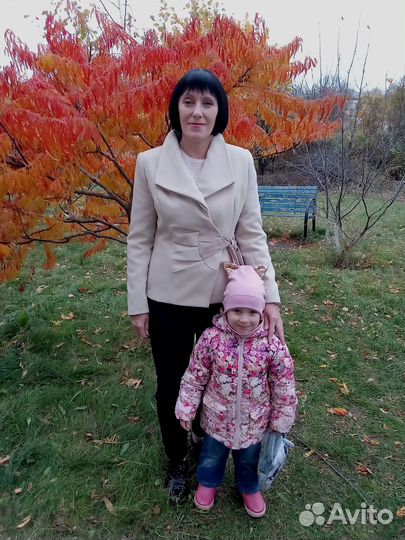 Услуги няни