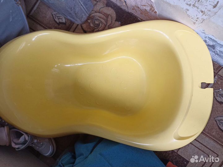 Ванная детская