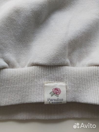Pull & Bear оверсайз свитшот