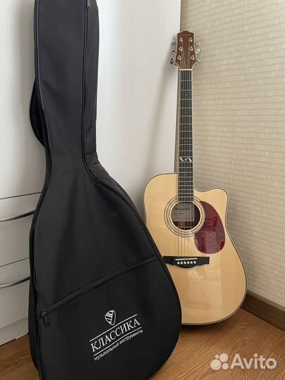 Акустическая гитара naranda