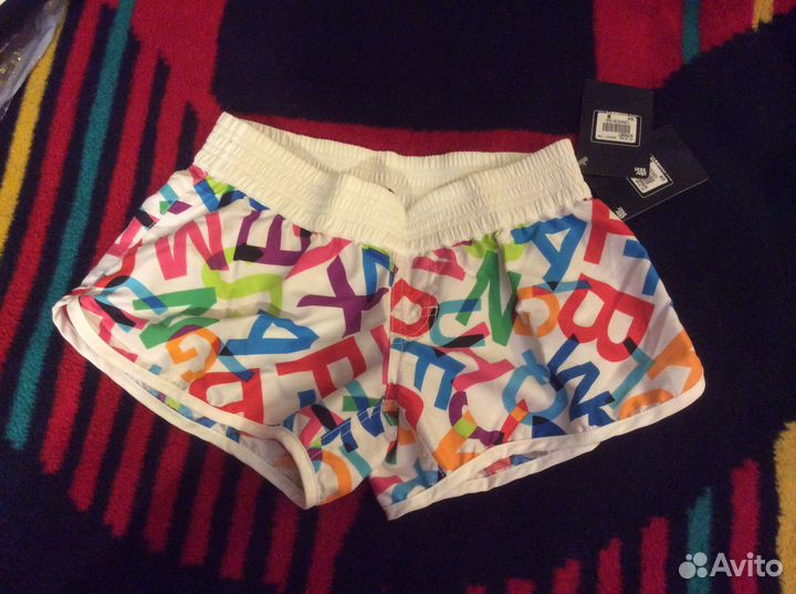 Бордшорты женские Slam69, плавательные шорты