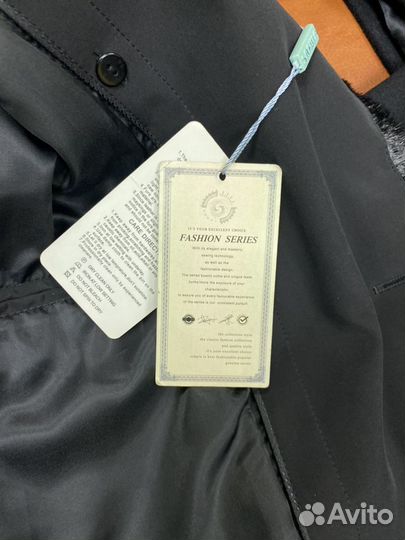 Пальто мужское