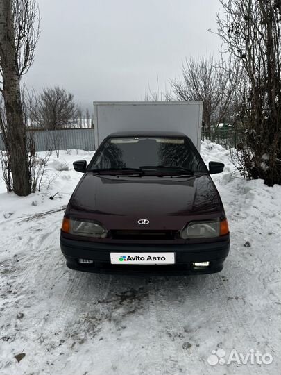 ВИС 2347 1.6 МТ, 2009, 98 000 км