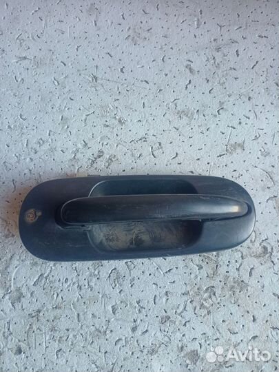 Ручка двери внешняя задняя правая Rover 45