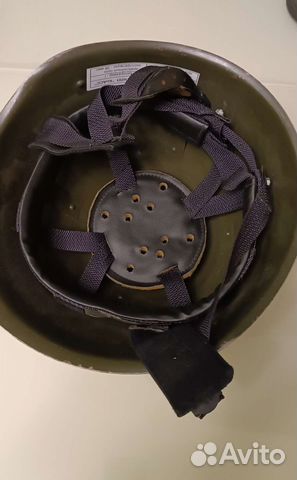 Шлем стальной