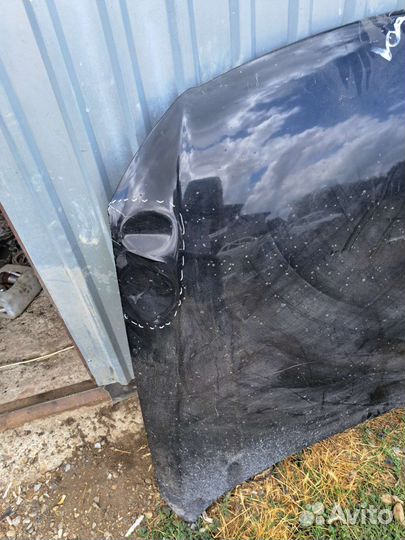 Капот Volkswagen Passat B6