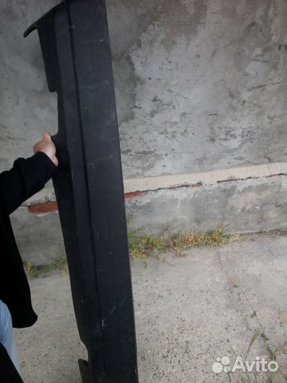 Бампер LADA 2108, 2109