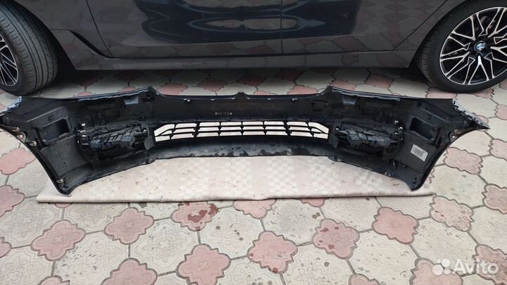 Бампер передний BMW 6GT G32