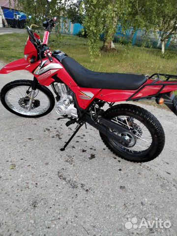 Lifan 200GY-3B