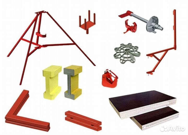 Фанера 18 мм