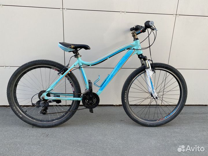 Велосипед горный женский Stels