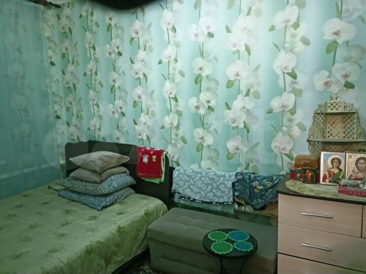 Дом 41 м² на участке 10 сот.