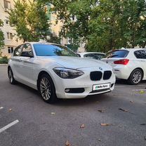 BMW 1 серия 1.6 AT, 2012, 243 000 км, с пробегом, цена 1 100 000 руб.