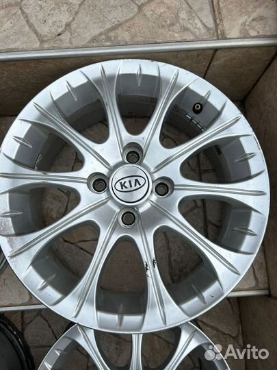 Литье диски r15 4x100