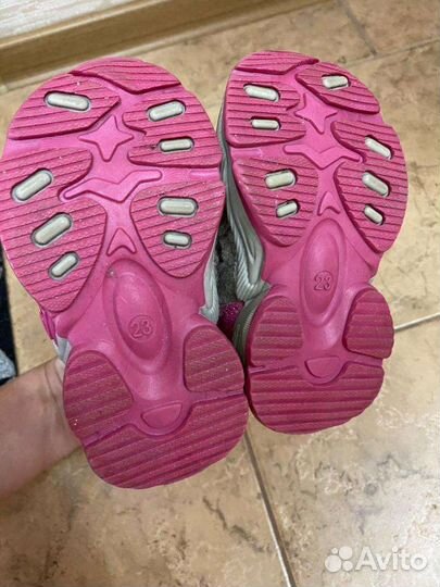 Валенки детские для девочек