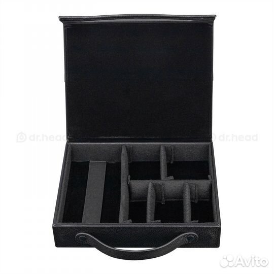 Kinera HiFi Equipment Carrying Case Black