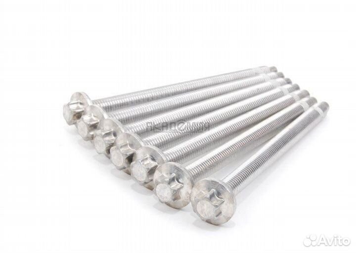 N52/n54 комплект болтов масляного картера