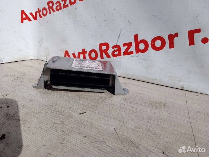 Блок Airbag Renault Megane II