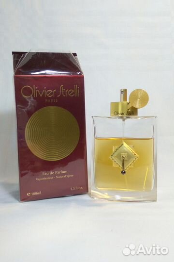 Olivier Strelli, Olivier Strelli