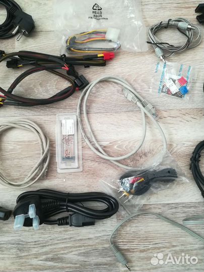 Провода для пк
