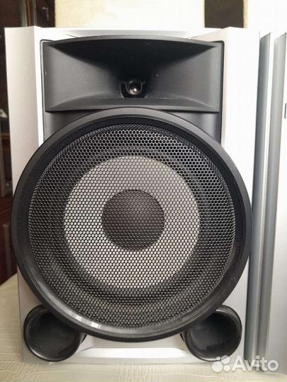 Музыкальный центр sony mhc 68