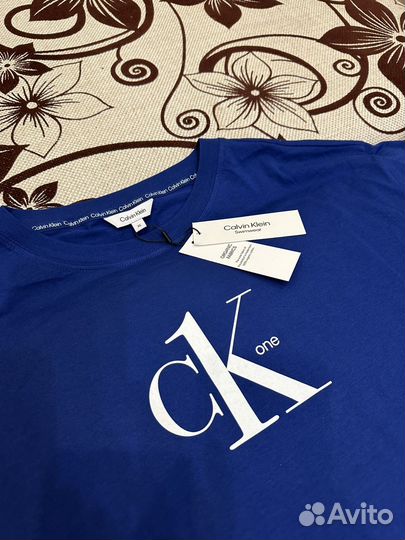 Футболка Calvin Klein 1 Оригинал