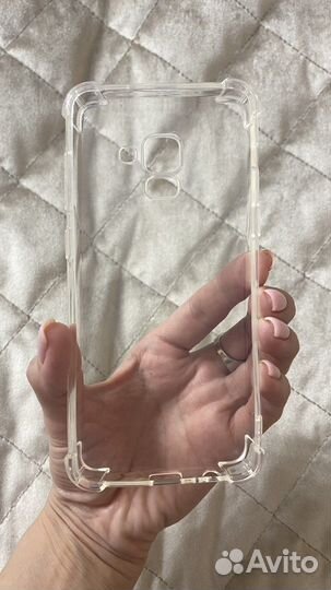 Чехол на samsung a5 2018