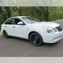 Nissan Almera 1.6 MT, 2014, 363 000 км, с пробегом, цена 429 000 руб.