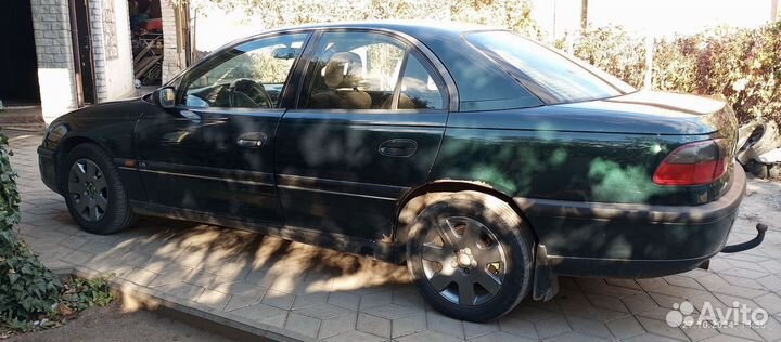 Opel Omega 2.0 МТ, 1995, 320 000 км