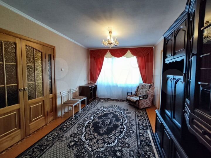 2-к. квартира, 43 м², 4/5 эт.