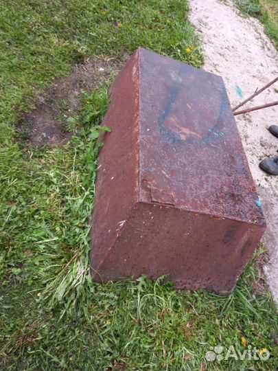 Бадья для бетона бу