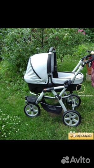 Коляска Jane Slalom Pro 2 в 1