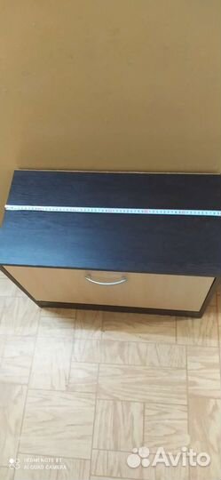 Тумба для обуви в прихожую