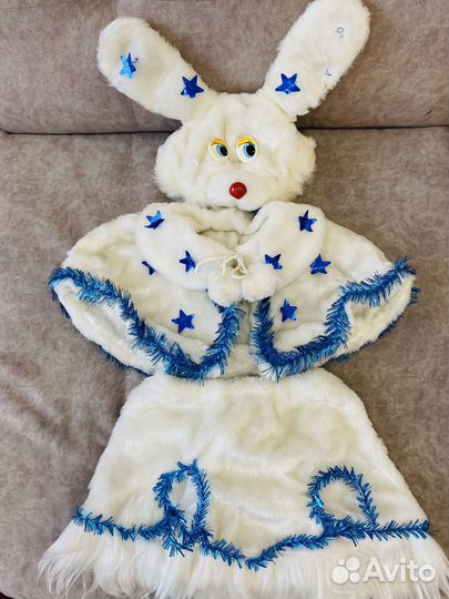 Новогодний костюм