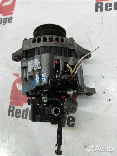 Генератор Nissan Patrol wylg260 RD28 1991