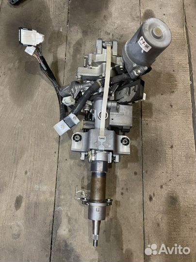 Рулевая колонка Lexus RX 350 3