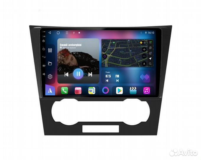 Магнитола Chevrolet Epica Шевролет Эпика Android