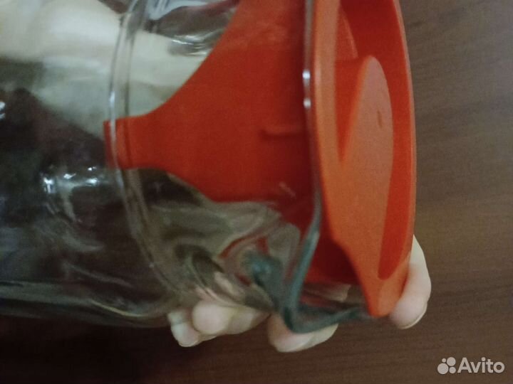 Кувшин стекло