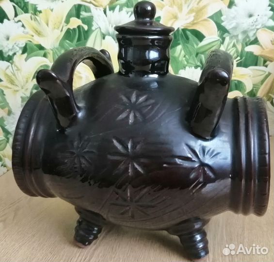 Бочонок на ножках СССР